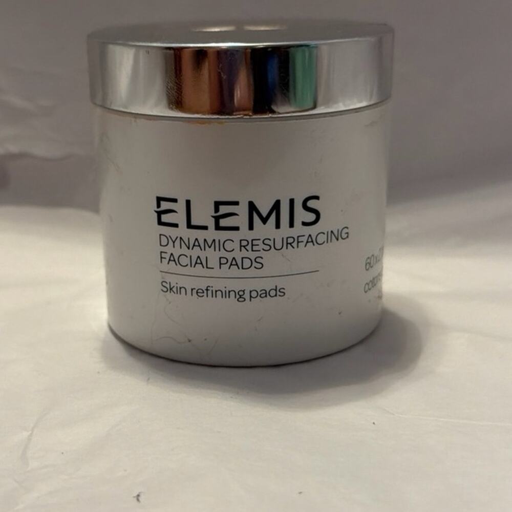 ELEMIS Dynamic Resurfacing Facial Pads (60 ct)New Skin Refining & Exfoliating